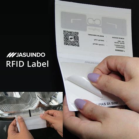 apa itu rfid tag|contoh label rfid.